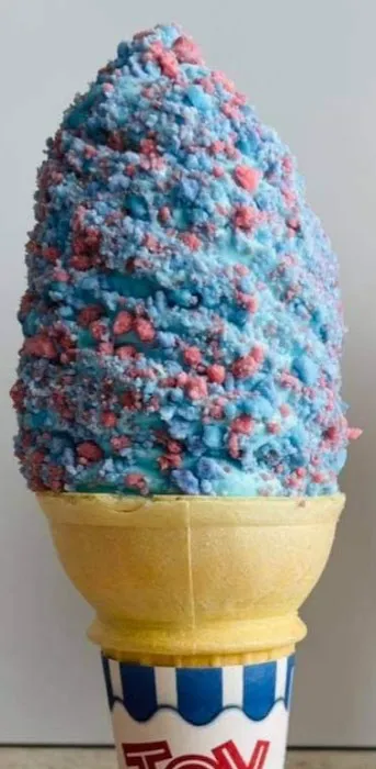 Mr.Richards hot dogs and soft serve ice cream Picture 7