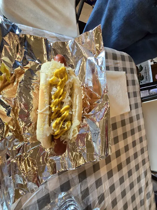 Mr.Richards hot dogs and soft serve ice cream Picture 10