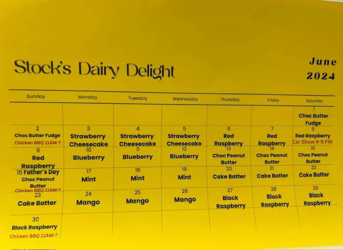 Stocks Dairy Delight Picture 3