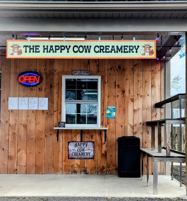 The Happy Cow Creamery Picture 8