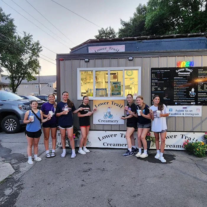 Lower Trail Creamery Picture 8