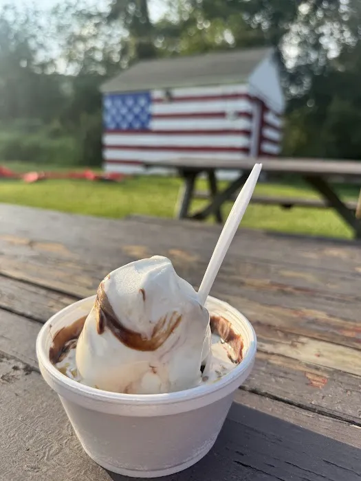 Custer City Drive-in Ice Cream Picture 1