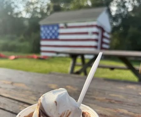 Custer City Drive-in Ice Cream