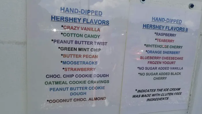 Sweet dreams ice cream shop Picture 2