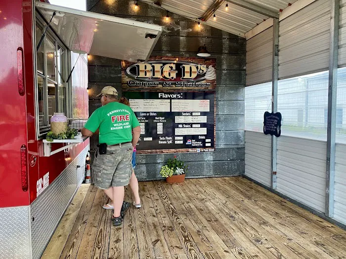 Big D's Cones and Shakes Picture 4