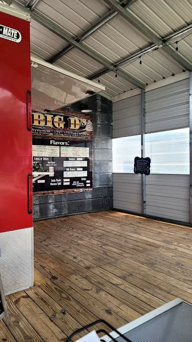 Big D's Cones and Shakes Picture 7