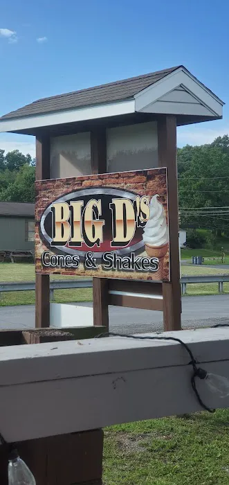 Big D's Cones and Shakes Picture 10