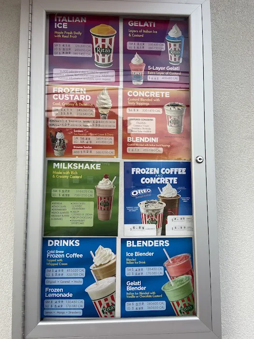 Rita's Italian Ice & Frozen Custard Picture 5