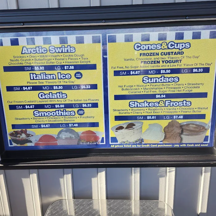 The Meadows Original Frozen Custard Picture 7