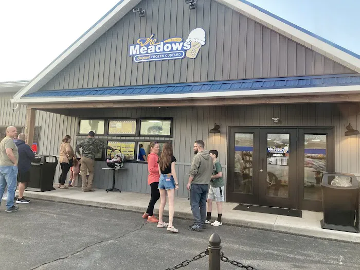 The Meadows Original Frozen Custard Picture 2