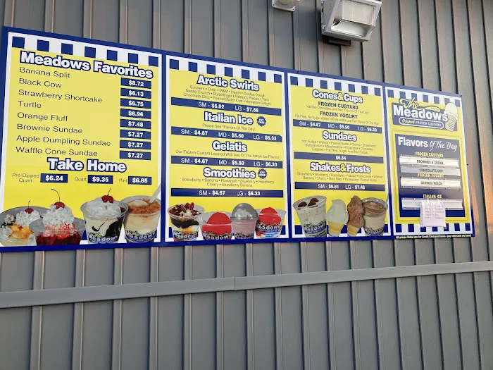 The Meadows Original Frozen Custard Picture 3