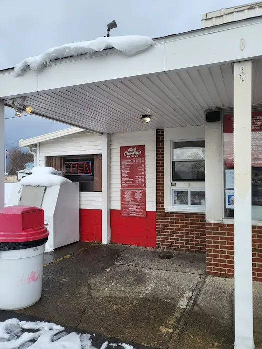 Angola Nick Charlap's Ice Cream Picture 5