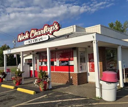 Angola Nick Charlap's Ice Cream