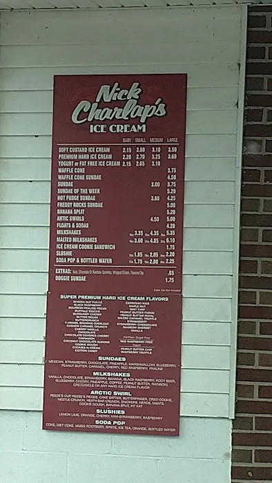 Angola Nick Charlap's Ice Cream Picture 4