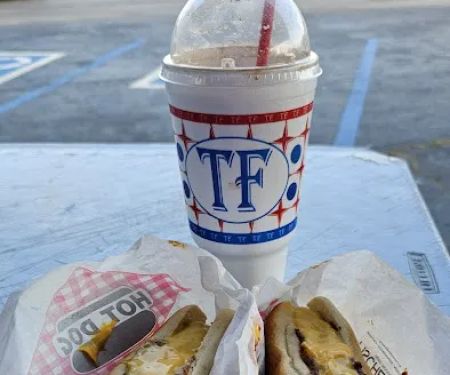 T F Ice Cream