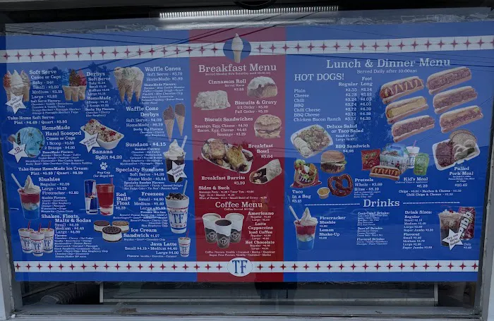 T F Ice Cream Picture 6