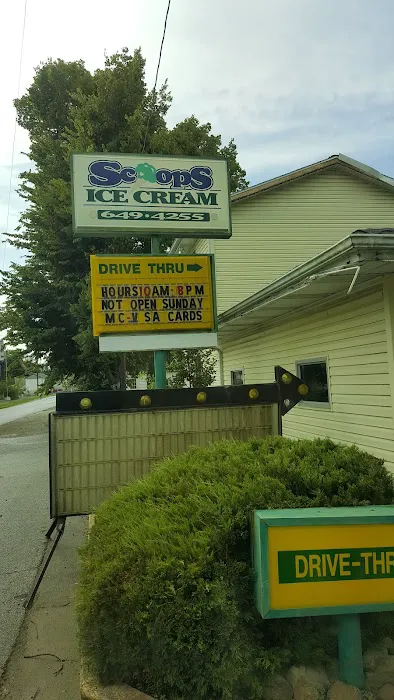 Scoops Ice Cream Picture 2