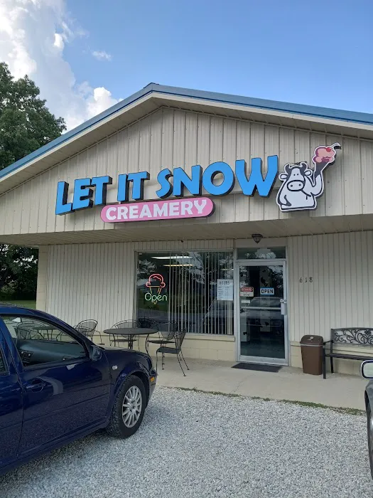Let It Snow Creamery Picture 2