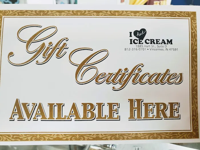 I Hart Ice Cream Picture 8