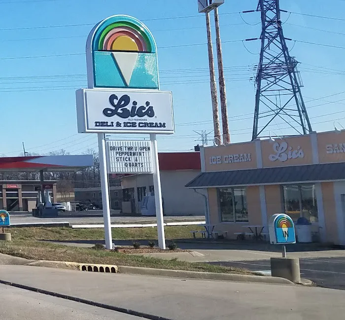 Lic's Deli & Ice Cream Picture 1