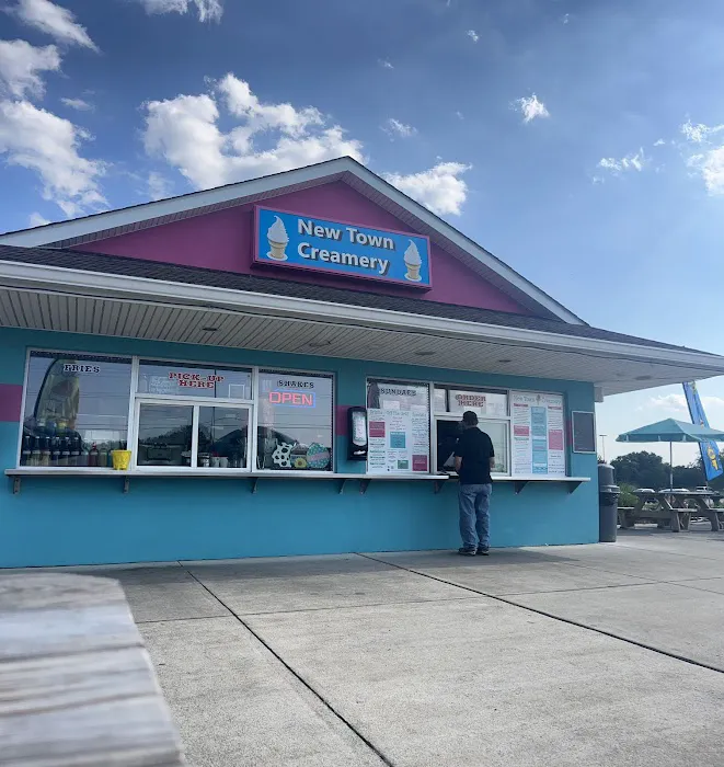 New Town Creamery Picture 4