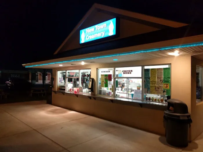 New Town Creamery Picture 9