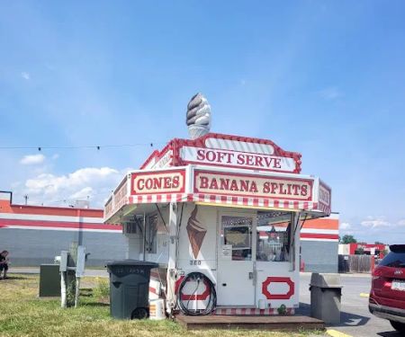 JB's Ice Cream Shoppe