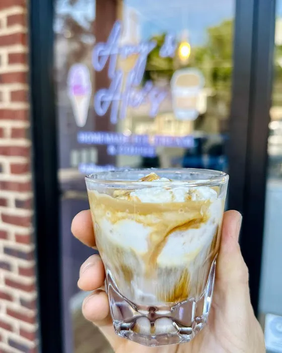 Amy and Alex’s Homemade Ice Cream and Coffee Picture 9