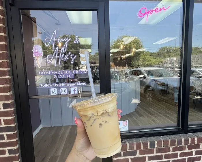 Amy and Alex’s Homemade Ice Cream and Coffee Picture 10