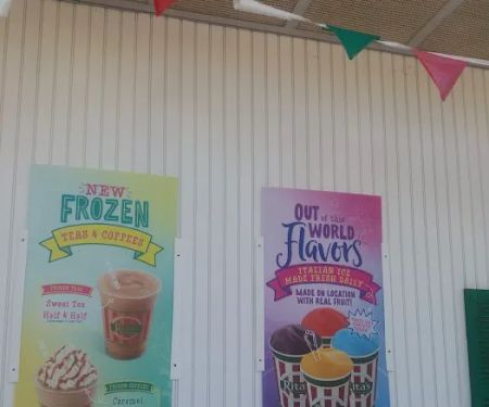 Rita's Italian Ice & Frozen Custard