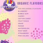 Poks Delights Shaved Ice
