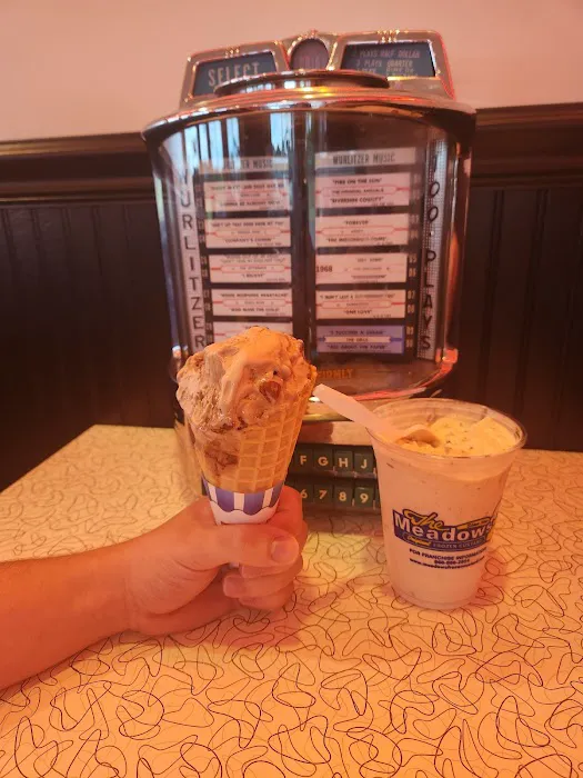 The Meadows Original Frozen Custard Picture 2