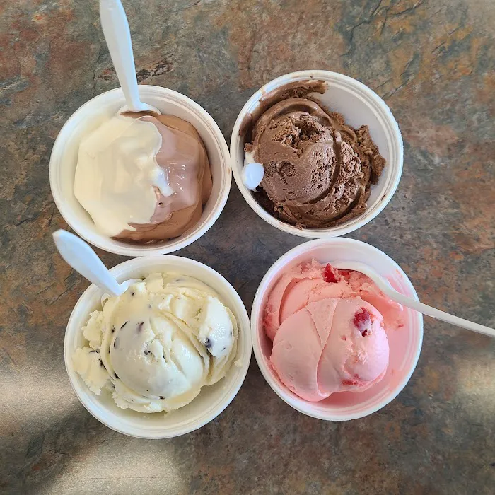 Mikie's Ice Cream & Green Cow Picture 6