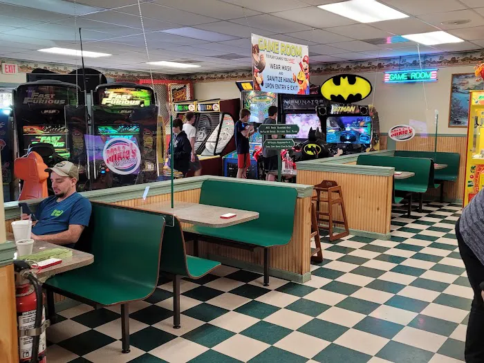 Mikie's Ice Cream & Green Cow Picture 2