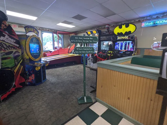 Mikie's Ice Cream & Green Cow Picture 9