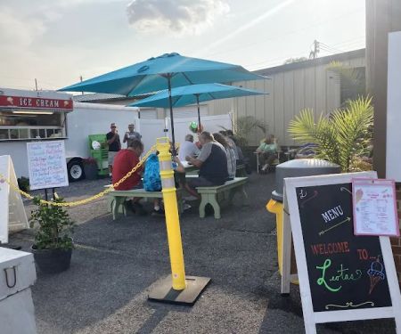 Leota's Ice Cream