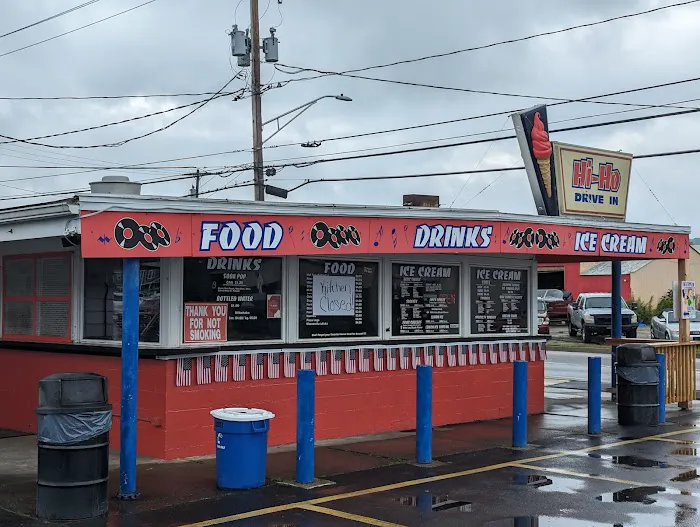Hi-Ho Drive In Picture 6
