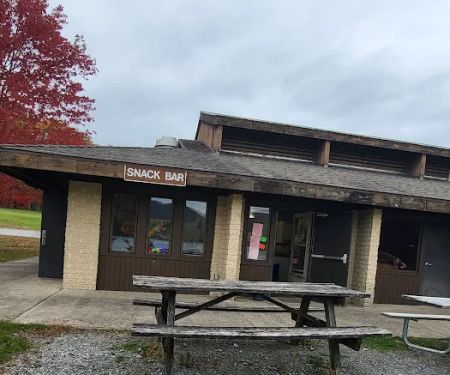 Bryant's Ice cream & food