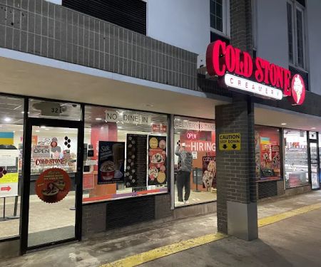 Cold Stone Creamery