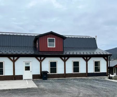 The Dairy Barn - Nittany Valley Creamery