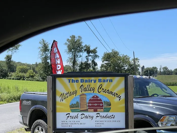 The Dairy Barn - Nittany Valley Creamery Picture 4