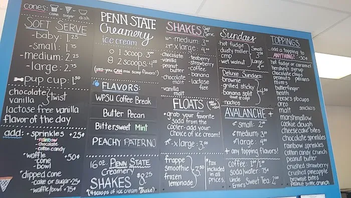Riddle's Ice Cream Shop Picture 3