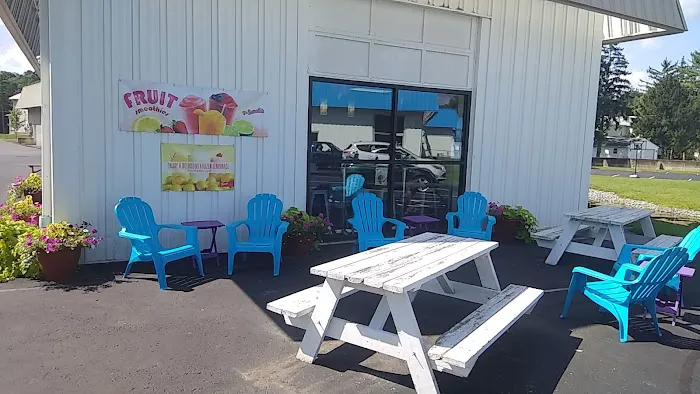 Riddle's Ice Cream Shop Picture 6