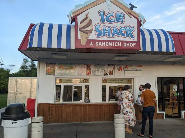 Ice Shack Picture 1