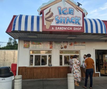 Ice Shack