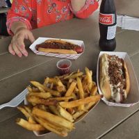 The Reedsville Creamery Ice Cream Stand ico