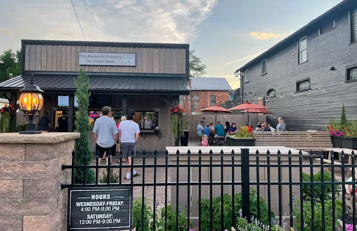 Reedsville Creamery Ice Cream Stand Picture 3