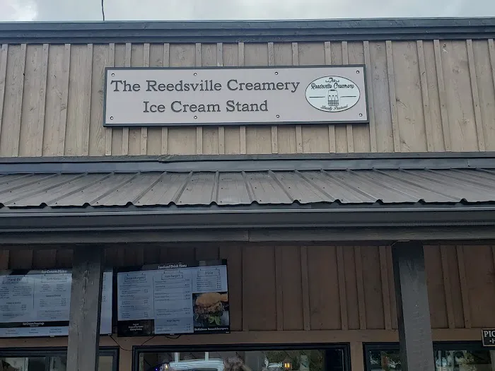 Reedsville Creamery Ice Cream Stand Picture 2