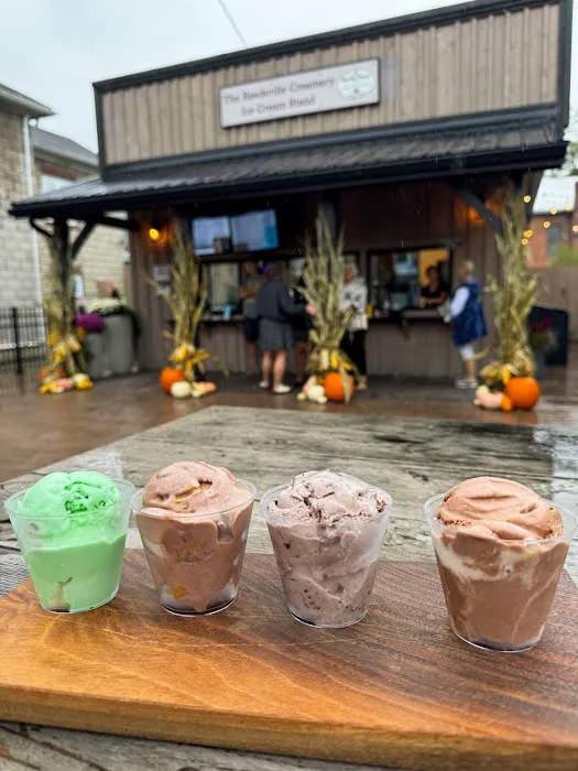 Reedsville Creamery Ice Cream Stand Picture 5