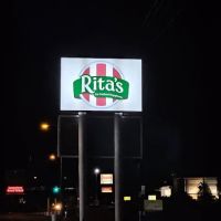 Rita's Italian Ice & Frozen Custard ico